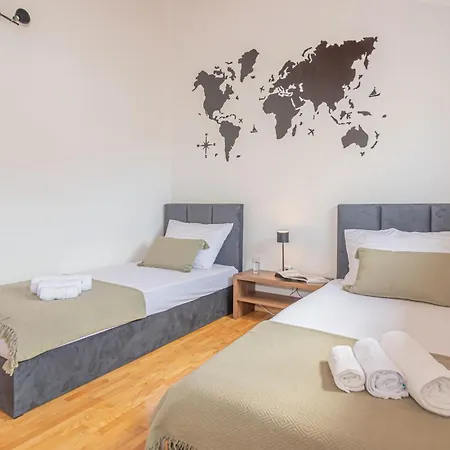 V4 Villa Vodice
